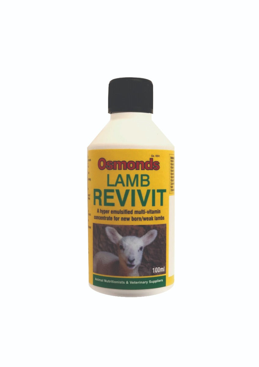 Osmonds Lamb Revivit