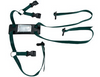 Ram Harness - Polyamide with clip closure