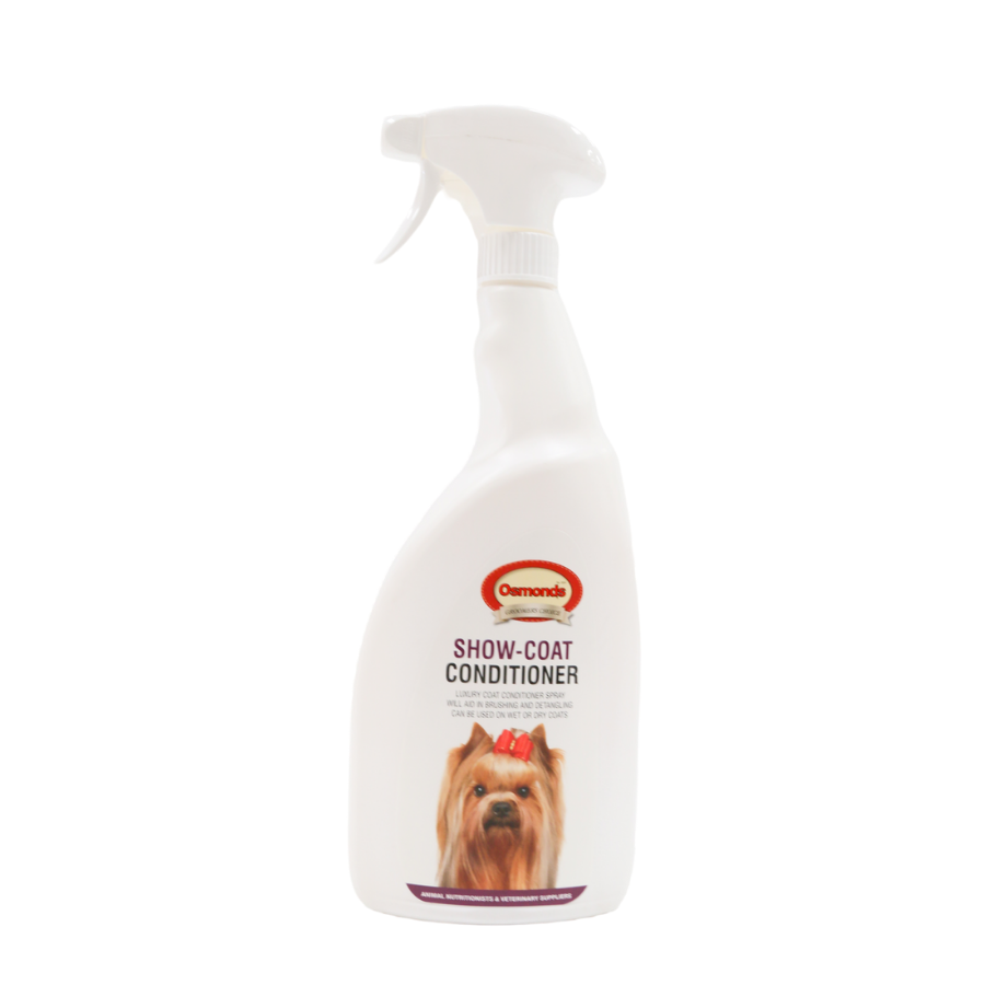 Osmonds Groomers Choice Show Coat Conditioner