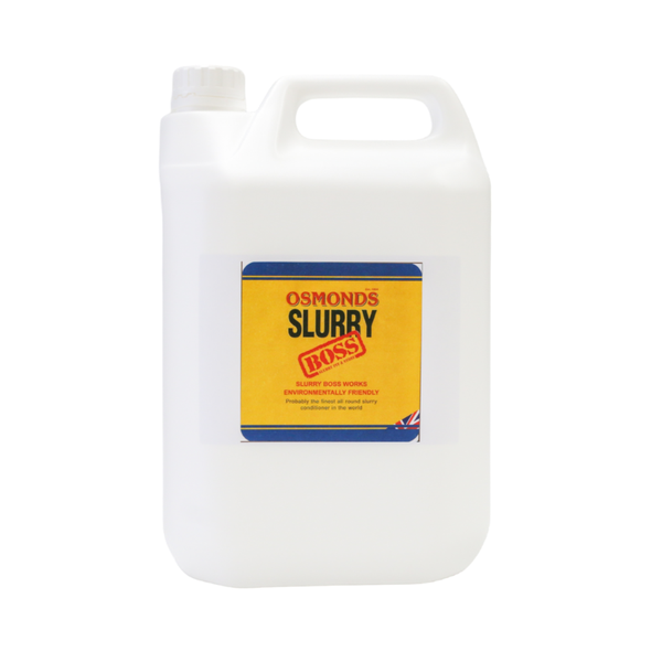 Osmonds Slurry Boss