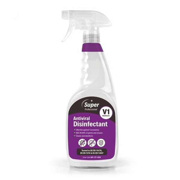 Super Professional Antiviral Disinfectant Spray