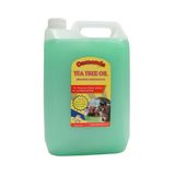 Osmonds Groomers Choice Tea Tree Shampoo 5 Litre