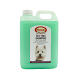 Osmonds Groomers Choice Tea Tree Shampoo 2.5 Litre