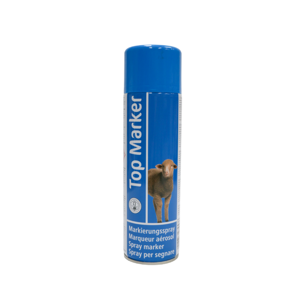 Sheep Marking Spray - BLUE