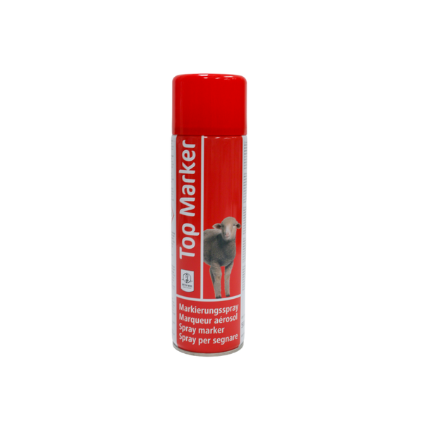 Sheep Marking Spray - RED