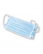 3 Layer Protective Disposable Masks - Box of 50
