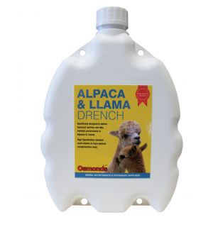 Alpaca and Llama Vitamin Drench