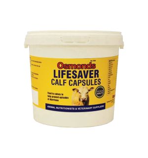 Osmonds Lifesaver Calf Capsules 