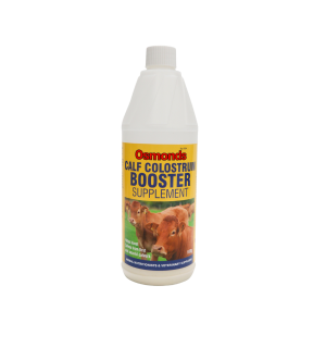 Osmonds Premium Brand Calf Colostrum Booster Supplement