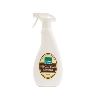 Bac to Nature Pet Face Stain Remover