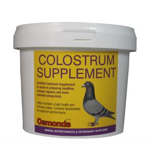Avian Colostrum Supplement