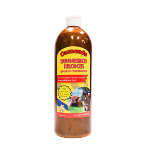 Osmonds Groomers Choice Burnished Bronze Shampoo