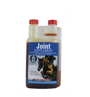 Osmonds Equine Joint Liquid Supplement 