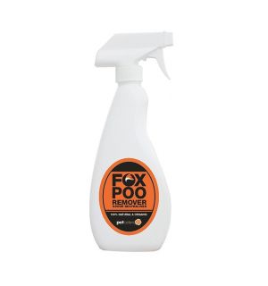 Petcetera etc Fox Poo Remover - 500ml