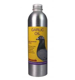 Avian Garlic Oil