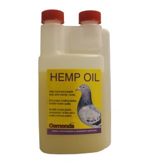 Hemp Oil