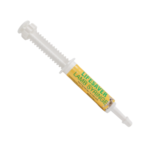 Osmonds Lifesaver Lamb Syringe -15g