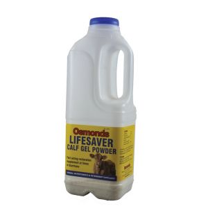 Lifesaver Calf Supplement Gel - 100g