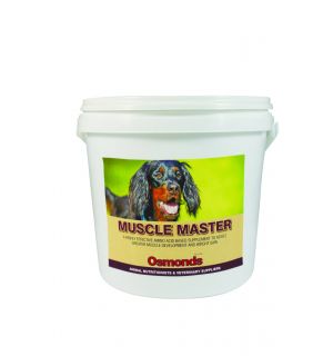 Canine Muscle Master Dry Blend