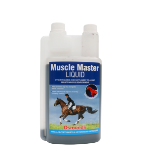 Osmonds Equine Muscle Master Liquid