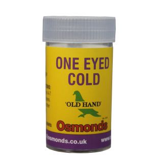 One Eyed Cold
