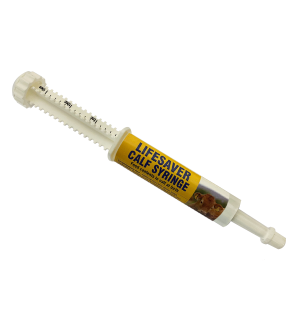  Osmonds Lifesaver Extra Strength Calf Syringes