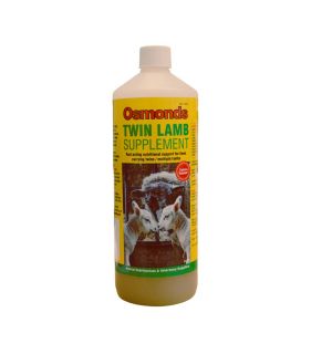 Osmonds Twin Lamb Supplement