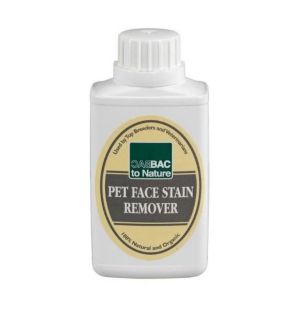 Bac to Nature Pet Face Stain Remover
