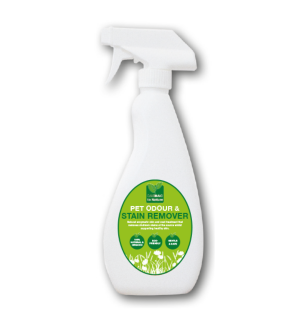 Bac to Nature Pet Odour & Stain Remover-375ml