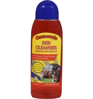 Osmonds Groomers Choice Red Shampoo