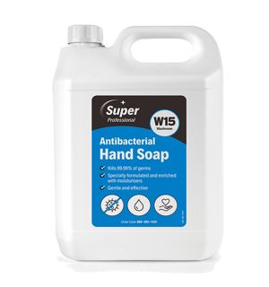 Super Professional Antibacterial Hand Soap