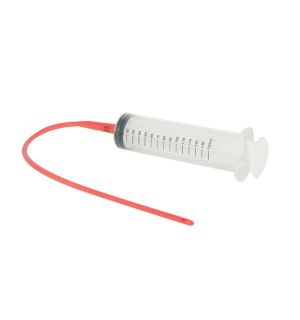 Lamb Feeding Syringe with Probe