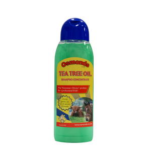 Osmonds Groomers Choice Tea Tree Shampoo