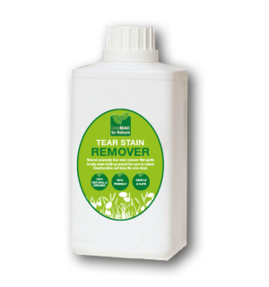 Bac to Nature Tear Stain Remover -500ml