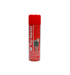 Sheep Marking Spray - RED