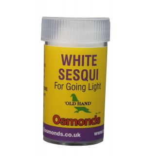 White Sesqui Tablets