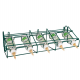 Lamb Bottle Holder/Feeder including 5 Anti Vac Bottles.