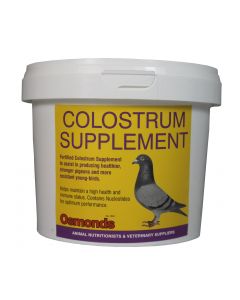 Avian Colostrum Supplement