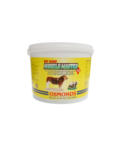 Osmonds Muscle Master Dry Blend Supplement 