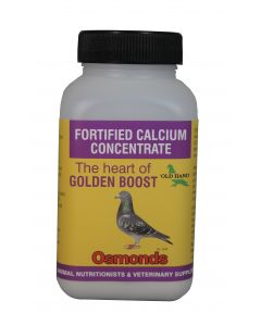 Golden Boost - Fortified Calcium Concentrate